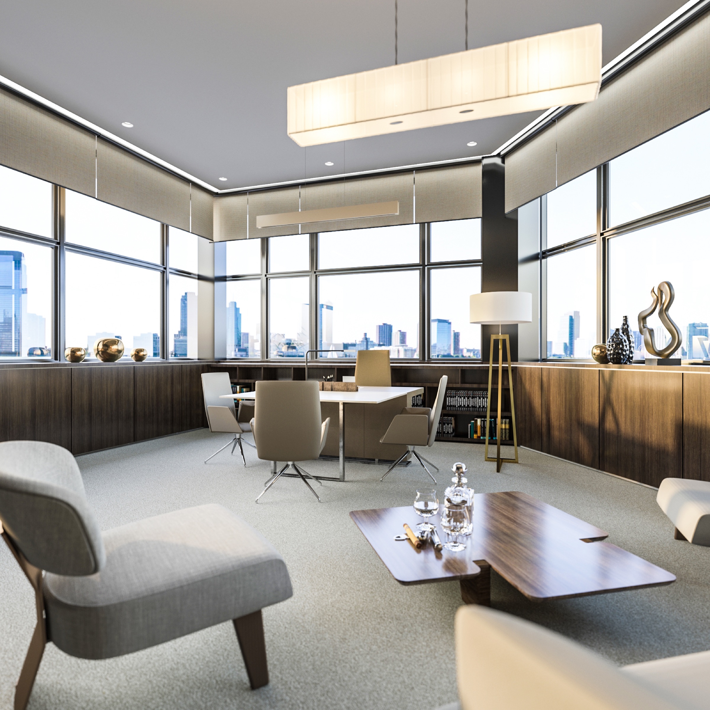 Bureau de direction du projet DELICE HOLDING