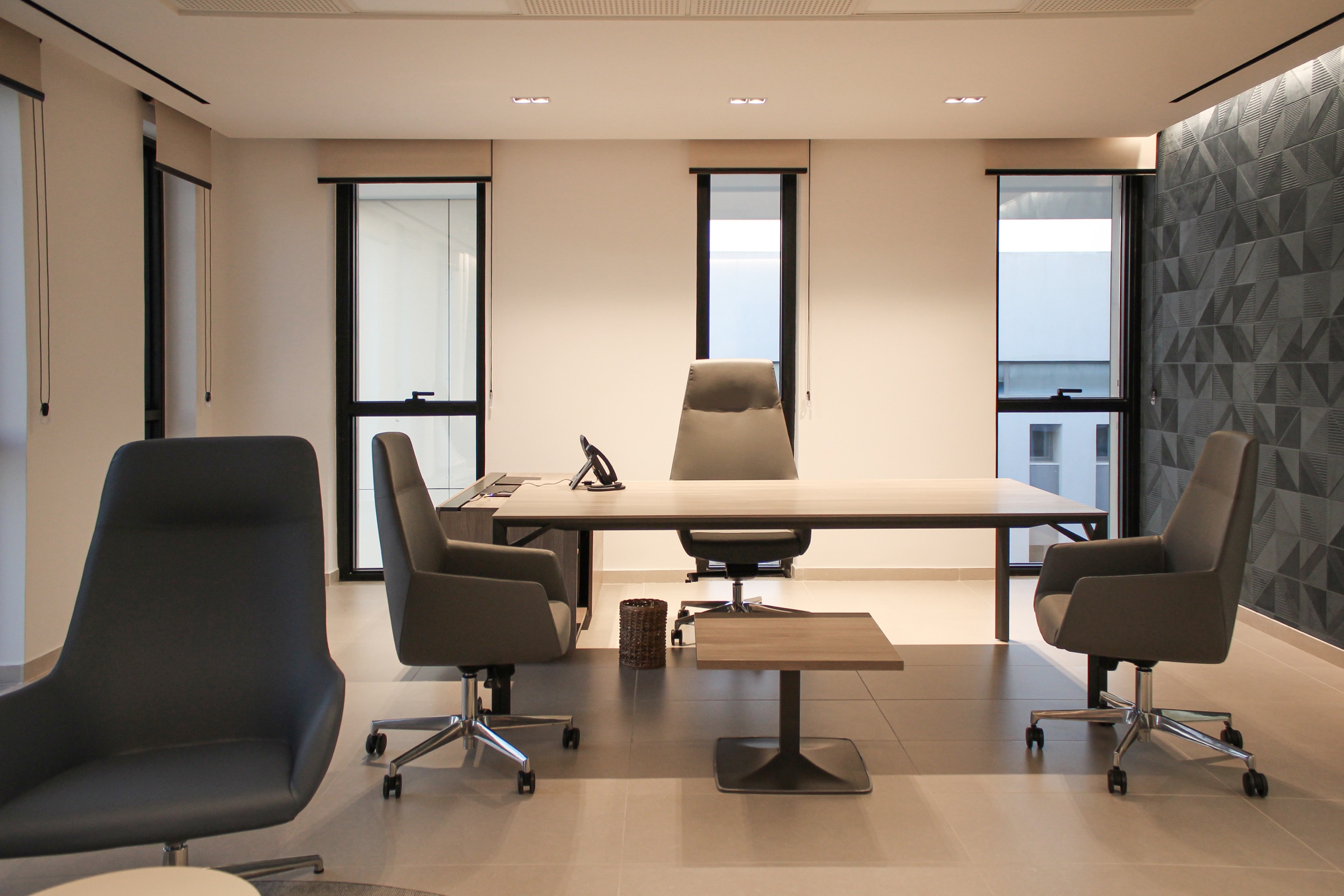 Bureau de direction du projet TMI - ORADIST